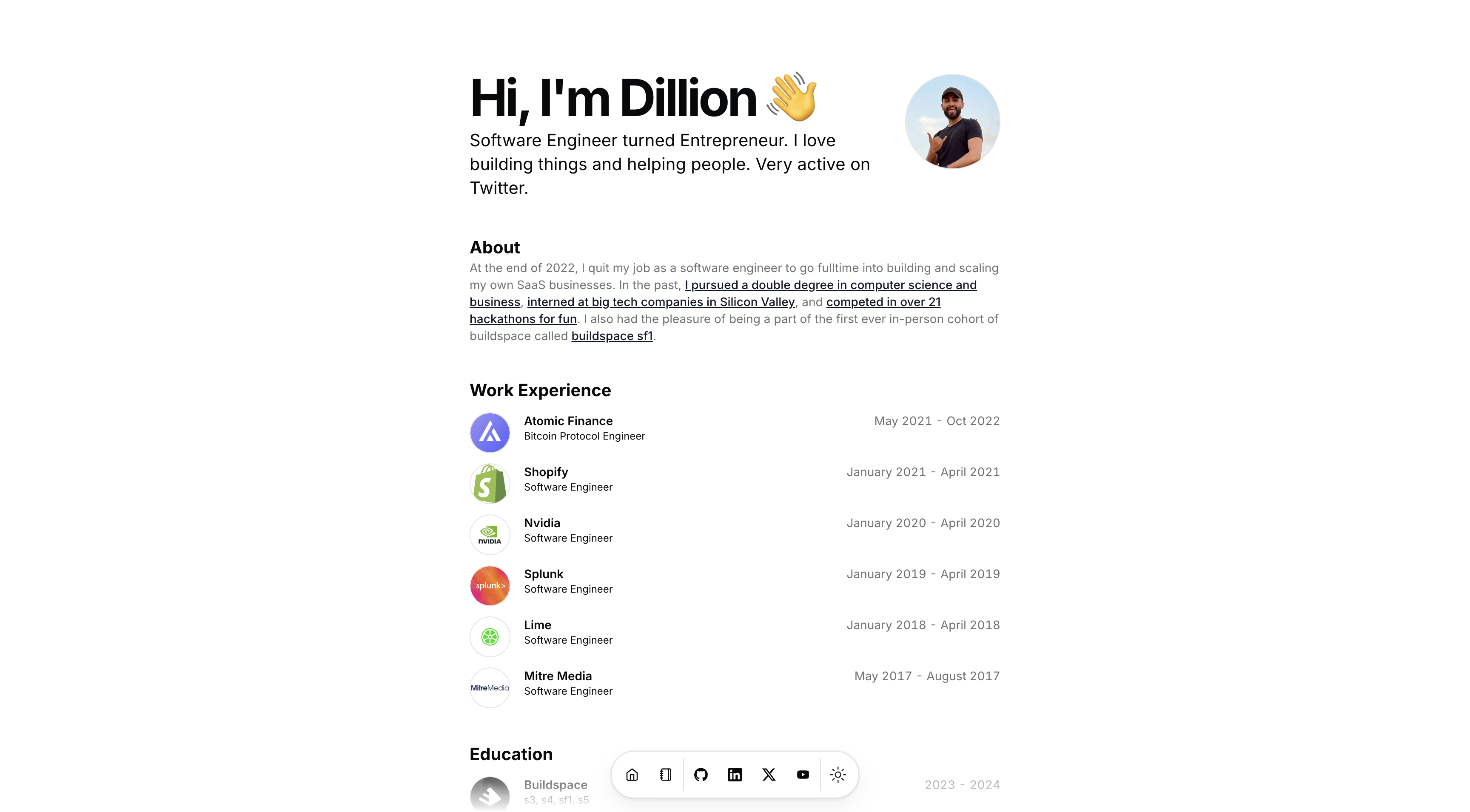Portfolio